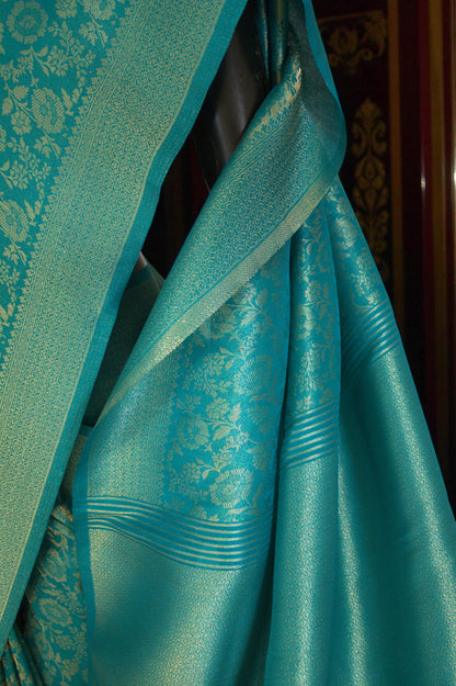 Benarasi saree