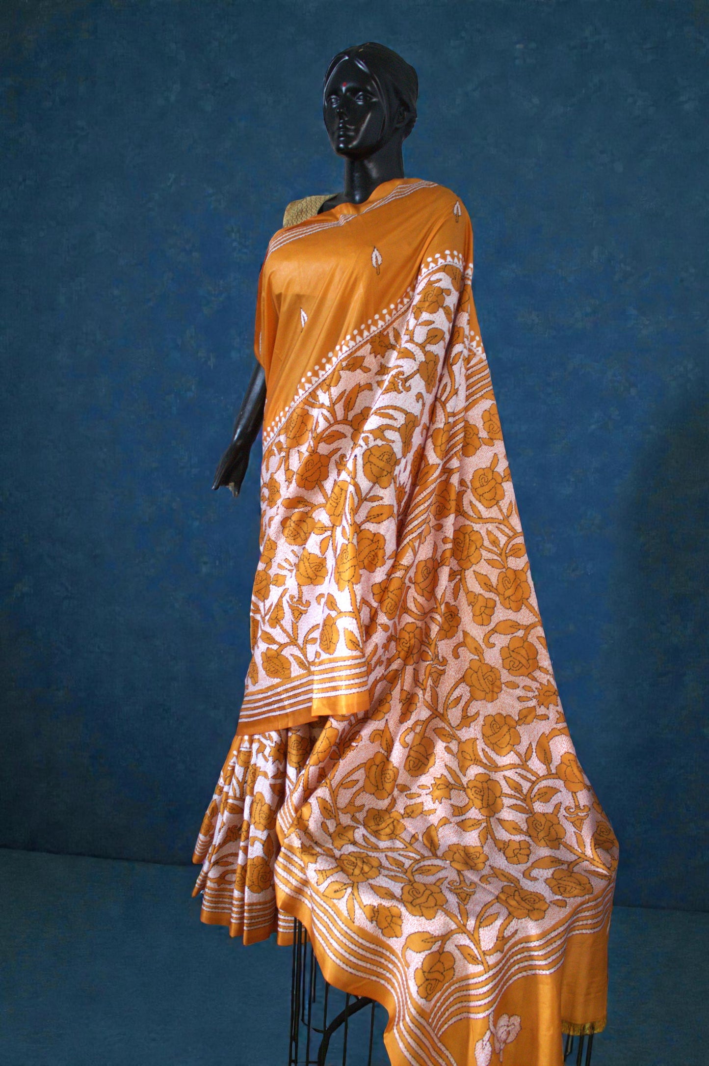 Katha stitch