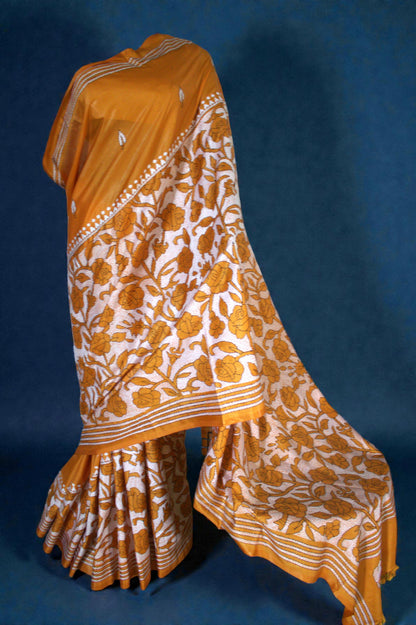 Katha stitch